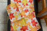 4 Autumn Placemats.