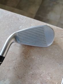 Taylormade driving iron