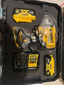 DEWALT DCF900 XR 18V Brushless Cordless Impact Wrench