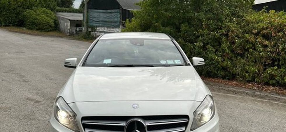 Mercedes-Benz A-Class 2013 Automatic