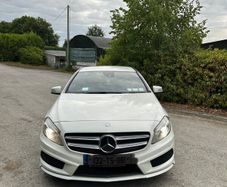 Mercedes-Benz A-Class 2013 Automatic