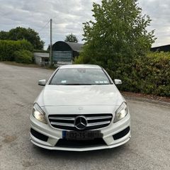 Mercedes-Benz A-Class 2013 Automatic