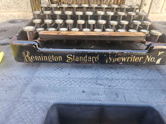 Antique Typewriter