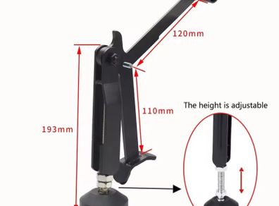 motorbike jack lift