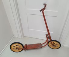 Vintage Mobo scooter 1960