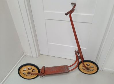 Vintage Mobo scooter 1960