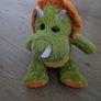 Teddy Lovable Glow Plush Toy Dinosaur Image 3