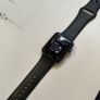 APPLE Watch Series 3 GPS - 42MM Black Aluminum Case Image 3