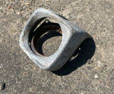 Massey Ferguson Headlight Shroud Casing