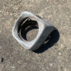 Massey Ferguson Headlight Shroud Casing