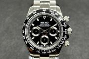Seiko Daytona Mod 40mm Brand New Men's Watch