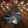 3D Printed Magic Passthrough Pyramid Ultimate Fidget Desk Toy title Image 4