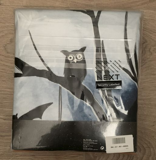 Halloween Curtain