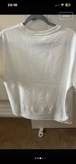 zara top