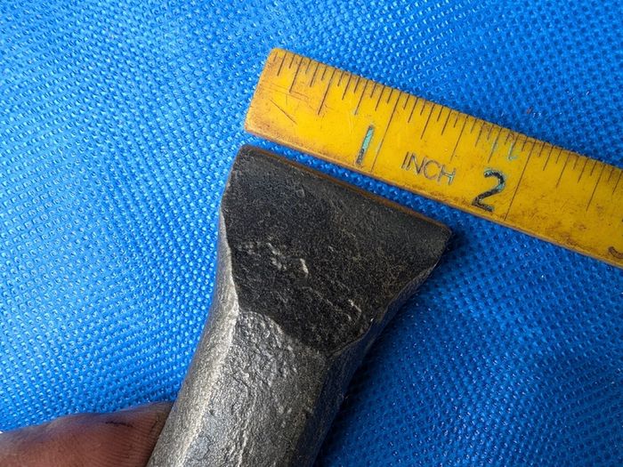 3 Stone Masons Tools