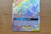 Pokemon Greninja&amp;Zoroark GX