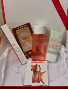 New Clarins Gift Set