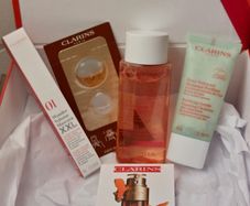 New Clarins Gift Set