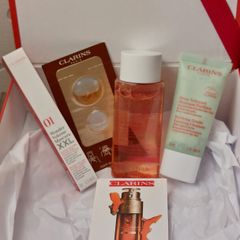 New Clarins Gift Set