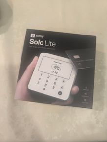 SumUp Solo Lite Card Reader