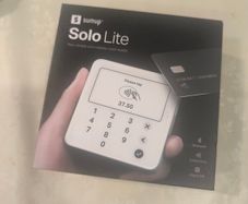 SumUp Solo Lite Card Reader