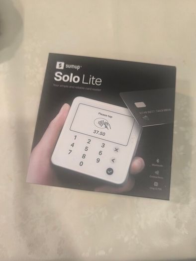 SumUp Solo Lite Card Reader