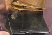 Star Wars " Geonosian Fighter" Model