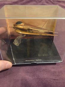 Star Wars " Geonosian Fighter" Model