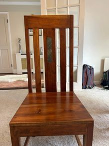 Kitchen chairs