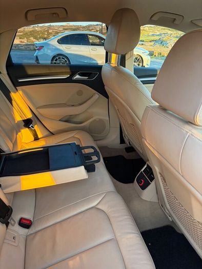 Audi A3 2015