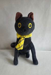 Denis Daily Sir Meows s lot Cat soft toy