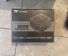 Thermaltake Toughpower GT 850W | ATX 3.1 | PCIe 5.1 | 80+ Gold | Modular