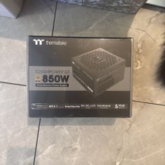 Thermaltake Toughpower GT 850W | ATX 3.1 | PCIe 5.1 | 80+ Gold | Modular