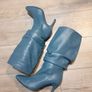 Toral Leather Boots Size Uk 6 Image 3