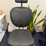 3 office chairs Image 3