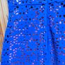 Darcy Ireland Royal Blue Embellished Occasion Dress Image 8
