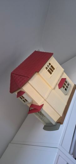 Sylvanian Bundle with Light Up House
