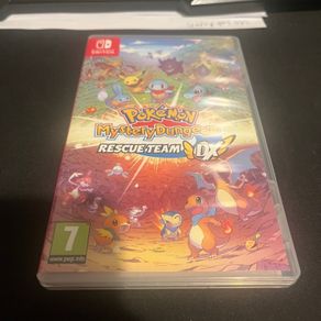 Nintendo switch games