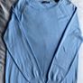 Mens blue jumper. Size Large, EUR 44-46. New. Image 3
