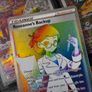 Roseanne's Backup ! Secret Rainbow Rare ! from Brilliant Stars Set ! 2022 ! Pokemon Card ! Image 3