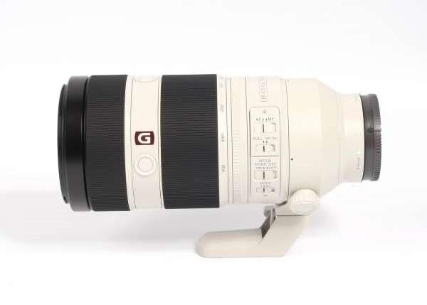 Sony FE 100-400mm F/4.5-5.6 GM OSS Full Frame E-mount Lens - Brand New