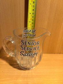 Pub jug Senior Service