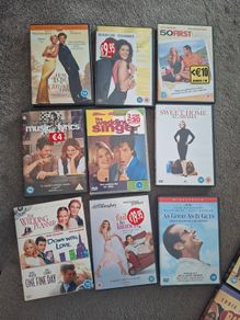 Dvd movies