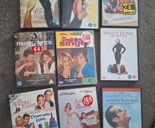 Dvd movies