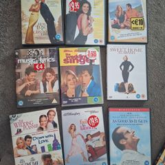 Dvd movies