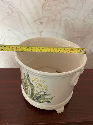 Vintage Ceramic Planter