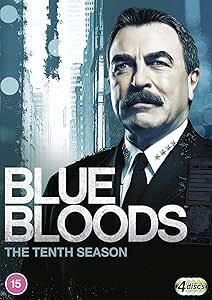 Blue Bloods Seasons 1-13 DVD AS NEW