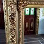 Antique Style Magnificent Mirror Image 7
