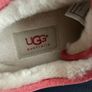 UGG sneakers red women's shoes size 39.5 Image 7