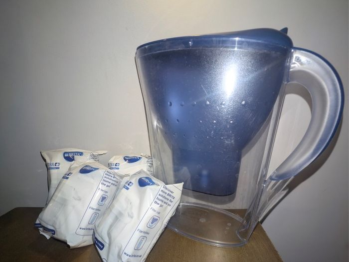 Brita Marella Cool Jug Blue 24l 4 Cartridges For Sale in Ballsbridge ...